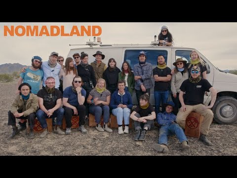 NOMADLAND | Vanguard Featurette | Searchlight Pictures