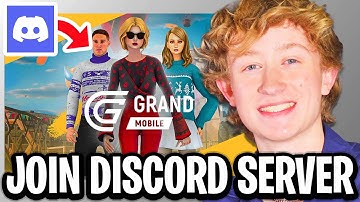 How To Join Grand Mobile Discord Server - Full Guide