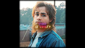 BRO HAS AURA | Billy Stranger Things Edit | Metamorphosis (Slowed + Reverb)