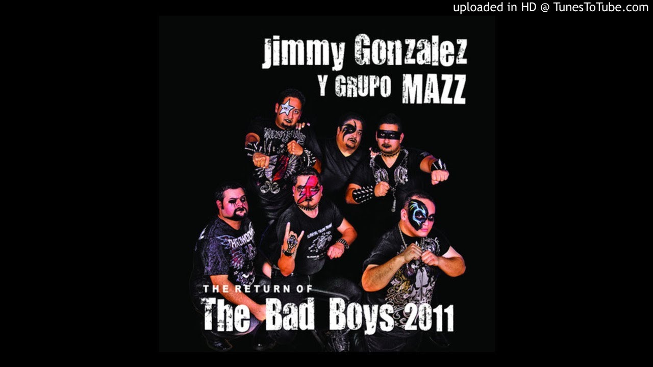 Jimmy Gonzalez Y Grupo Mazz - Que Decepcion ft. 