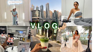 VLOG:Reuniting with my Husband, Living in Dubai, I’m looking for Daisy!Travel with me FT OLIVIAMARK