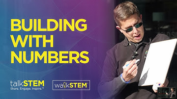 How Did the Architects Play With Numbers? Sammons Park - walkSTEM@Dallas Arts District