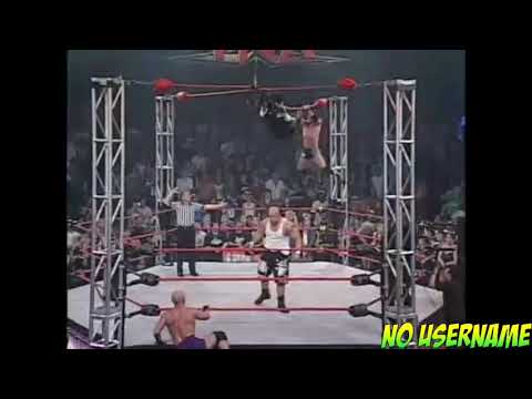 AJ Styles & Christopher Daniels vs. LAX TNA No Surrender 2006 Highlights