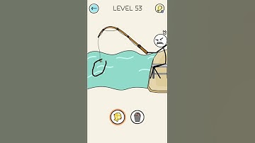 Draw Puzzle 3 Level 53 Gameplay Walkthrough
