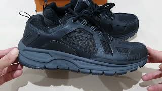 Unboxing SKECHERS ESCAPE PLAN 2.0 51703 