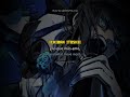 Crime and punishment - vocal: Ado. Romaji + sub español + sub English.