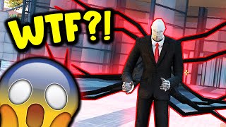 SLENDERMAN JUMPSCARE ON GANG SERVERS 😂😂 *GTA 5 RP*