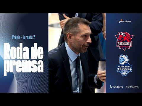 🎤 RDP | Prèvia Jornada 2 Lliga Endesa 🆚️ Baskonia | Temporada 2024/2025
