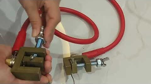 HZ-E-I  High Voltage Bridge Cable Fault Locator Operating Video