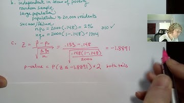 Stat 243 Module 9 Video 2 Theoretical Hypothesis Test Example 2