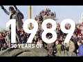 &quot;30 Years of 1989: The End of History?&quot; (10/17/19 panel)