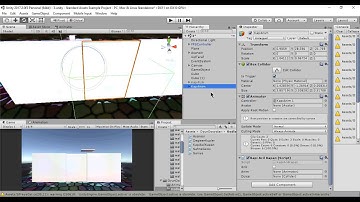 Unity Kod ile Açılan ve Kapanan Kapı