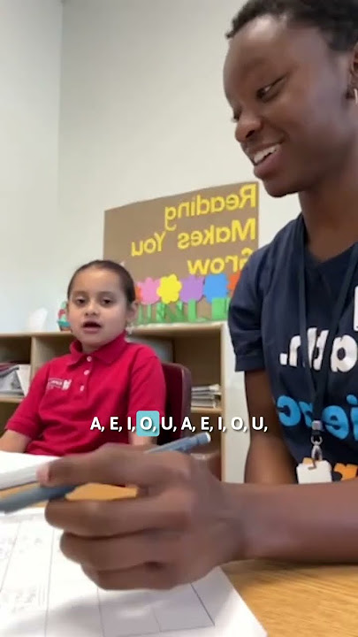 A Day in the Life of a Literacy First Tutor