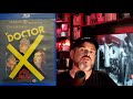 Mike's Dvd & Bluray Collection "Doctor X / Mystery of the wax museum" Bluray & Laserdisc comparison