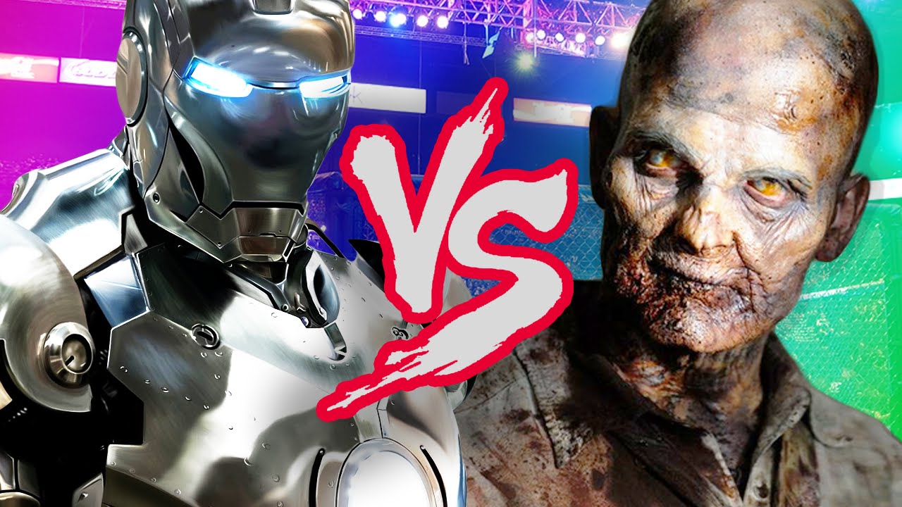 roblox download ROBOT VS ZOMBIE | Ben And Ed #5