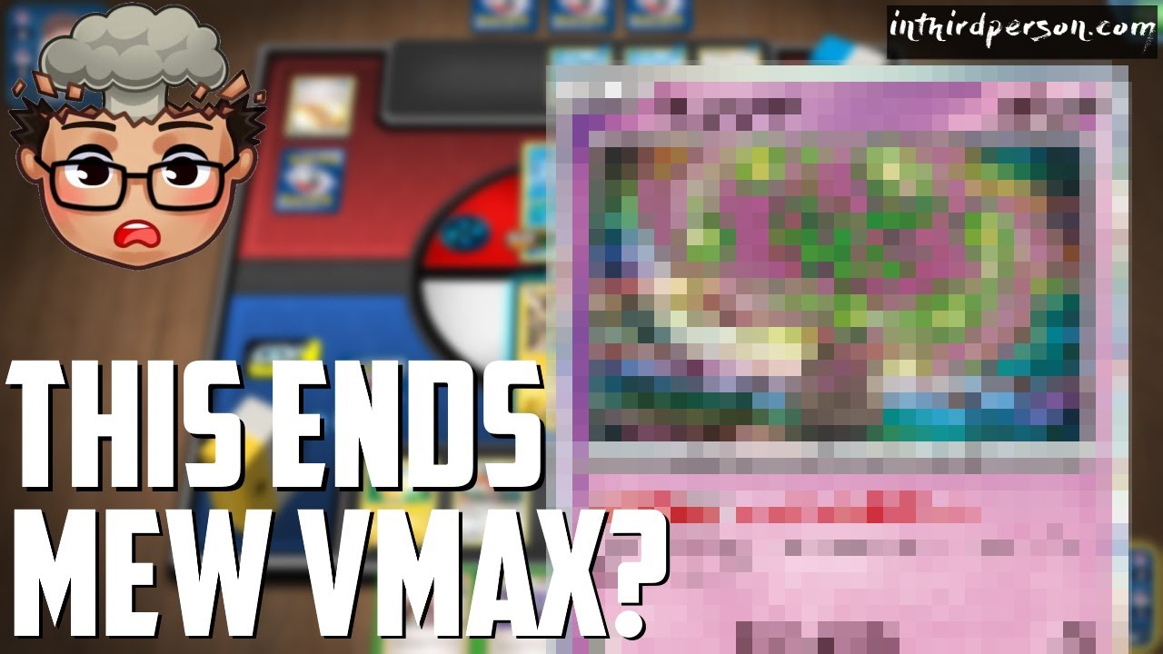 The Card That FINALLY Ends Mew VMAX?! - More New Paldea Evolved Cards  Revealed! - Pokemon TCG News 