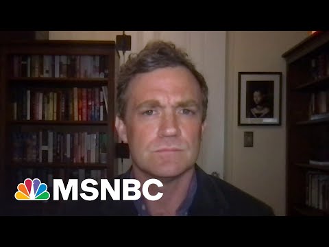 Patrick Radden Keefe: The Story Of Purdue Pharma Is ‘A Crime Story’ | The Last Word | MSNBC