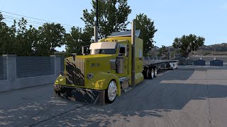 AMERICAN TRUCK SIMULATOR