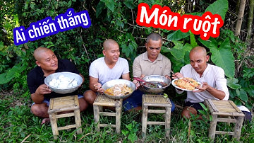 Món Ăn Theo Sở Thích Ai Hết Sẽ Nhận Thưởng | Son Duoc Vlogs