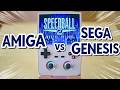 Amiga &amp; Sega Genesis: Same Games… Different Vibes | RG477V