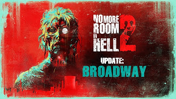No More Room in Hell 2 | Broadway is LIVE!