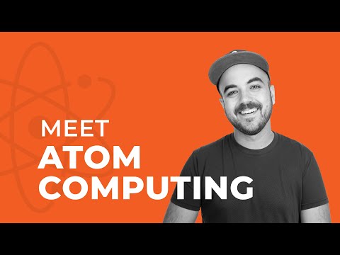 Atom Computing - Join Us!