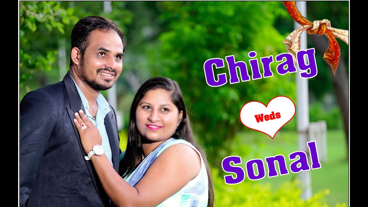 CHIRAG WEDS SONAL II WEDDING PART 3 II MODHESWARI STUDIO - YouTube