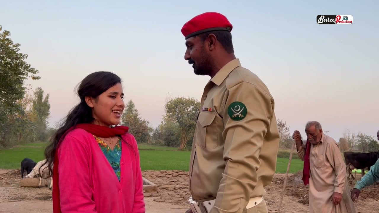 Мера Хаваб | Трогательная история бедного мальчика | Мотивирующая пенджабская история 2022@batatv...