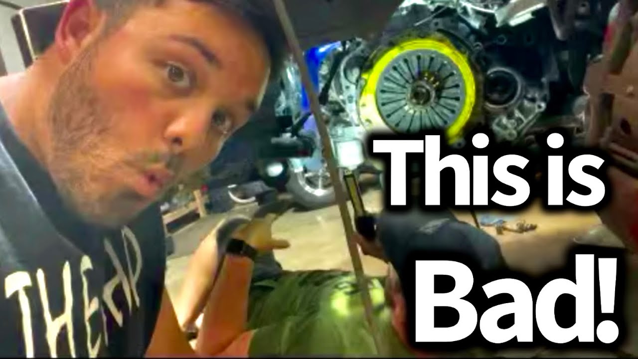 Finding tje Evo X problems on what went wrong YouTube