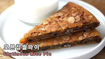 LA찹쌀파이