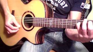 Test démo - Cort SFX5-JE Limited Edition - 1