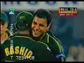 Wasim Waqar and Shoaib Destroyed Sri Lankan Batting for just 78 runs  (Sharjah Cup Final 2002)