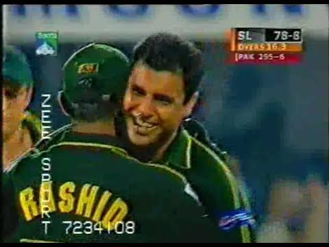 Vídeo: Quando wasim akram se aposentou?