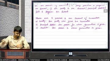 CS Professional: Drafting Subject, Lecture 5, Chapter 3!