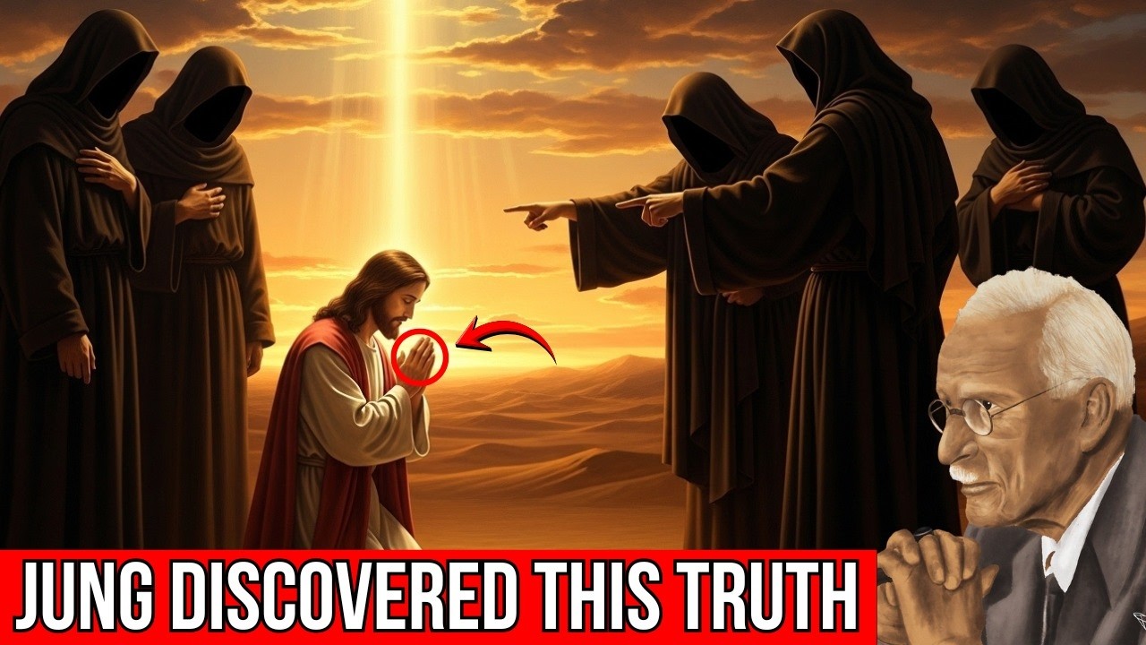 Why Jung Believed Jesus Hid This From The Demiurge's Control