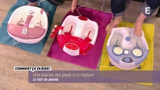 [BEAUTÉ] De la balnéothérapie pour nos pieds #CCVB