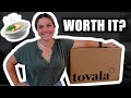 Tovala review smart oven pro the easiest way to get a home cooked meal taste testing their meals