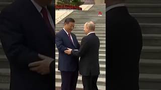 Russia's Putin In Beijing To Seek Greater Chinese Support For Ukraine War