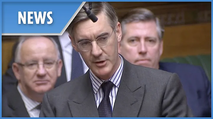 Jacob Rees-Mogg on Theresa May's Brexit deal
