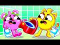 Potty Training Song! 🚽 Diaper Time & Good Habits | Kids Songs & Nursery Rhymes | Baby Zoo