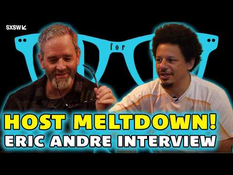 ERIC ANDRE CAUSES HOST MELTDOWN | 10 FOR 10 | S2E2