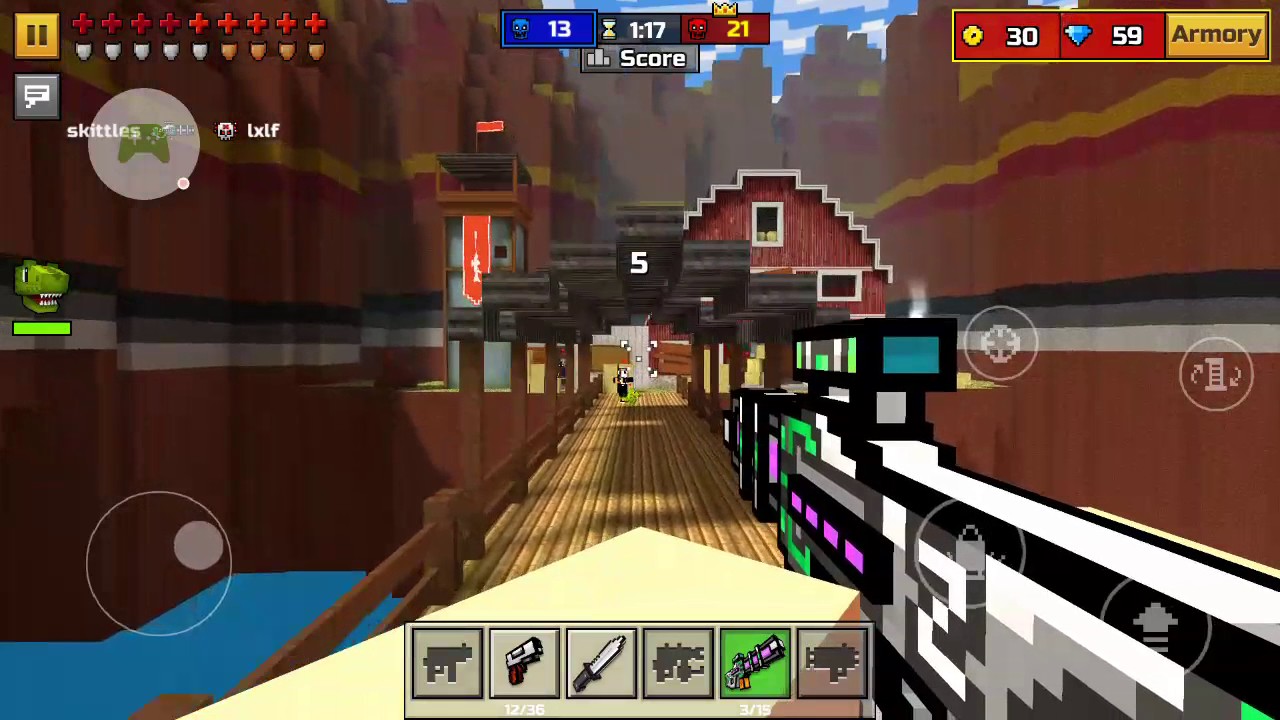 Local Multiplayer Pg3d pg3d play... - YouTube