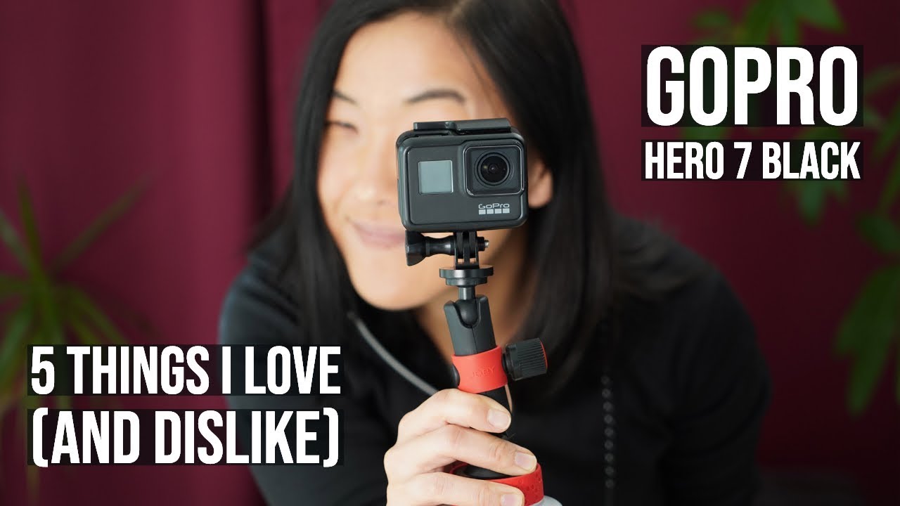 Gopro Hero 7 Black Review 5 Things I Love And Dislike About This Camera