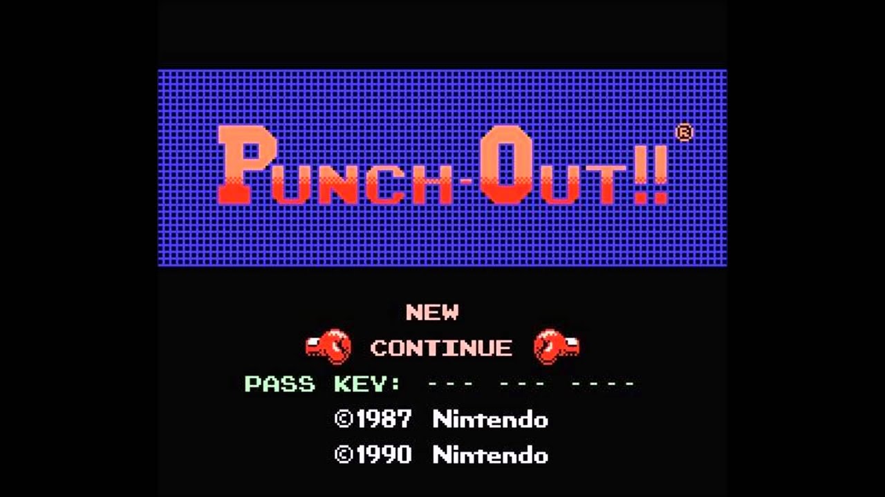  Mike Tyson's Punch Out!! Remix (NEW VERSION RE-UPLOAD)