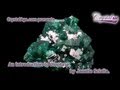Healing Crystals Guide - Dioptase