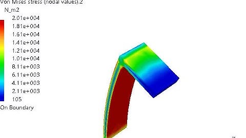 How to run stress analysis using CATIA V5