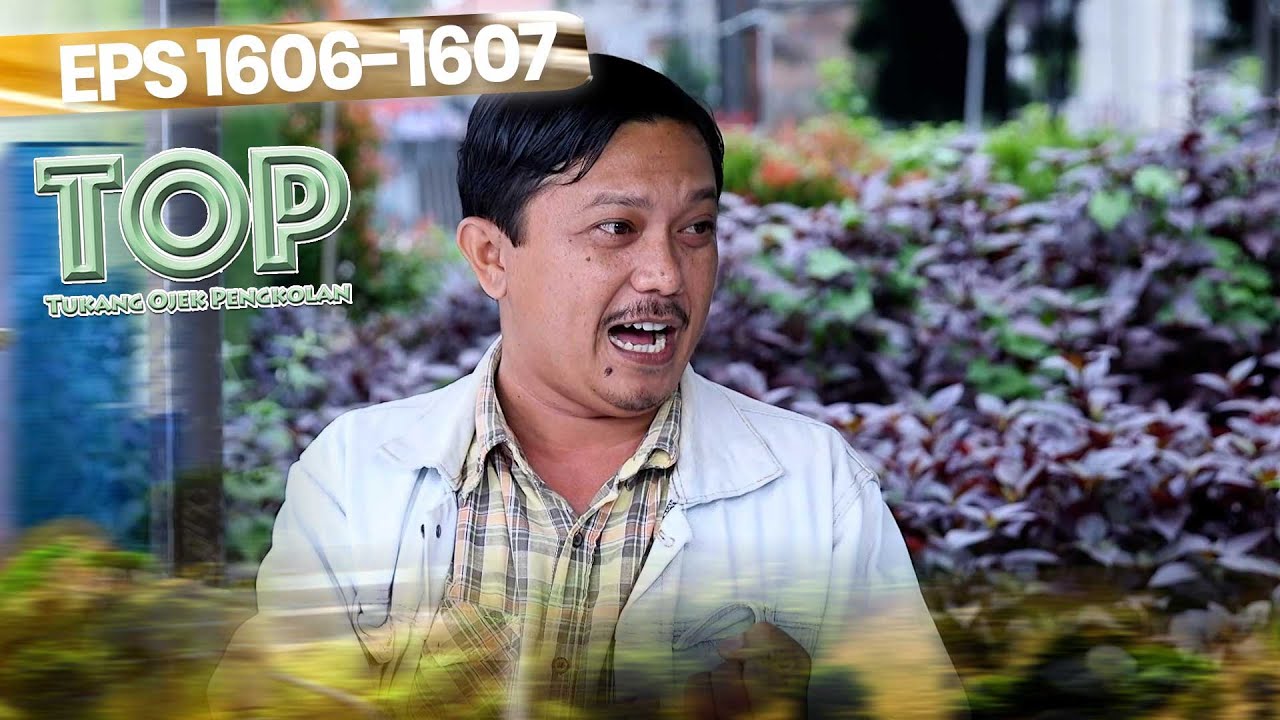 Tisna Puas Banget Ngeledekin Purnomo  - TUKANG OJEK PENGKOLAN | EPS 1606-1607 PART 6