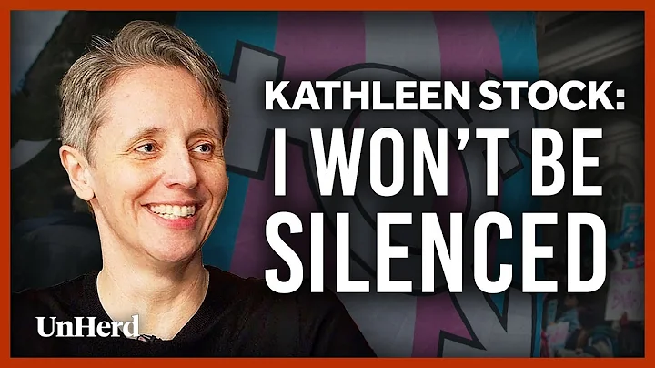 Kathleen Stock: I won't be silenced