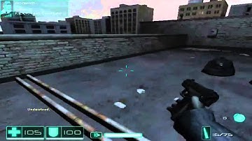 F.E.A.R First Encounter Assault Recon - part 1 slowmo of DEATH