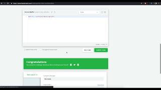 Exclusive Functional Programming Hello World Profile